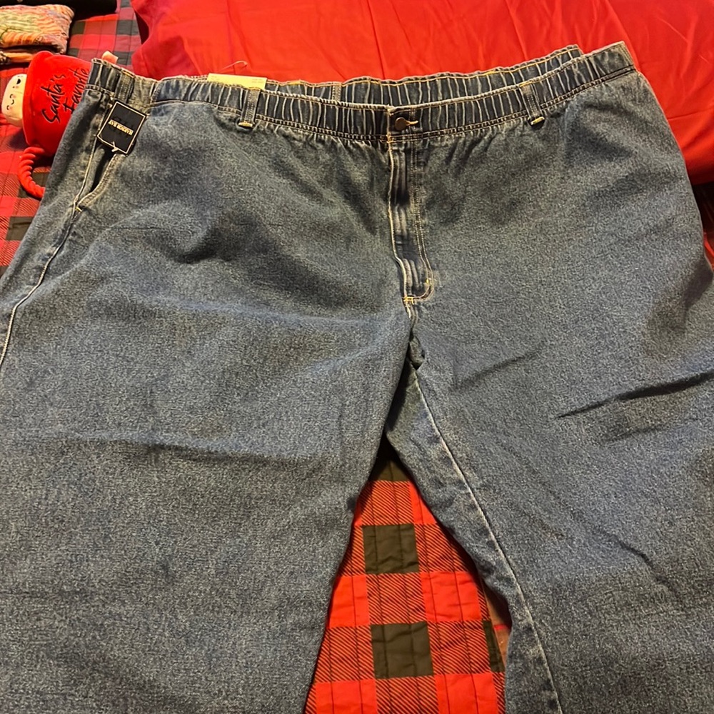 Men’s 6x Harbor Bay Jeans